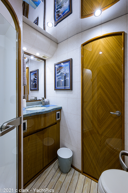 76 Viking EB "Marlin Magic"