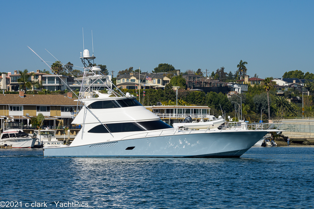 76 Viking EB "Marlin Magic"