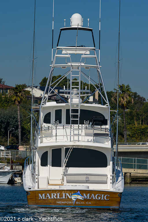 76 Viking EB "Marlin Magic"