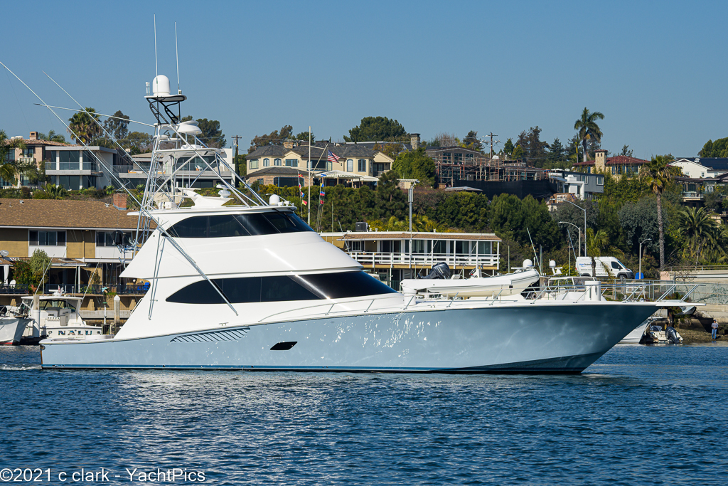 76 Viking EB "Marlin Magic"