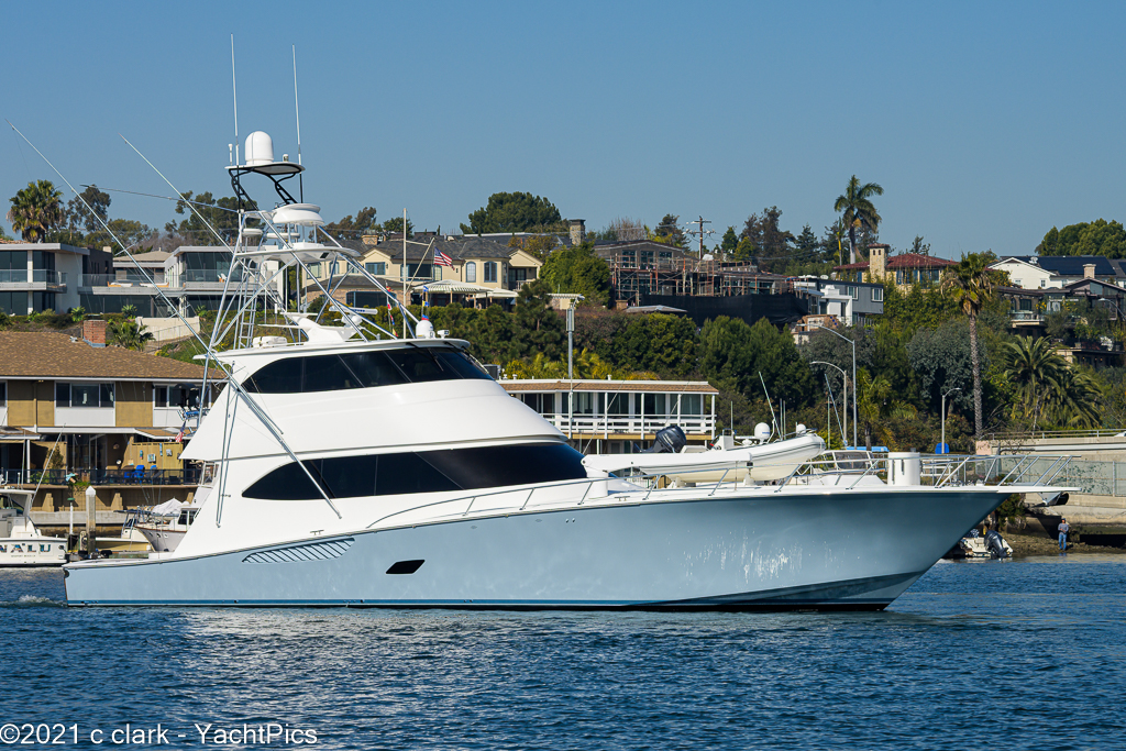 76 Viking EB "Marlin Magic"