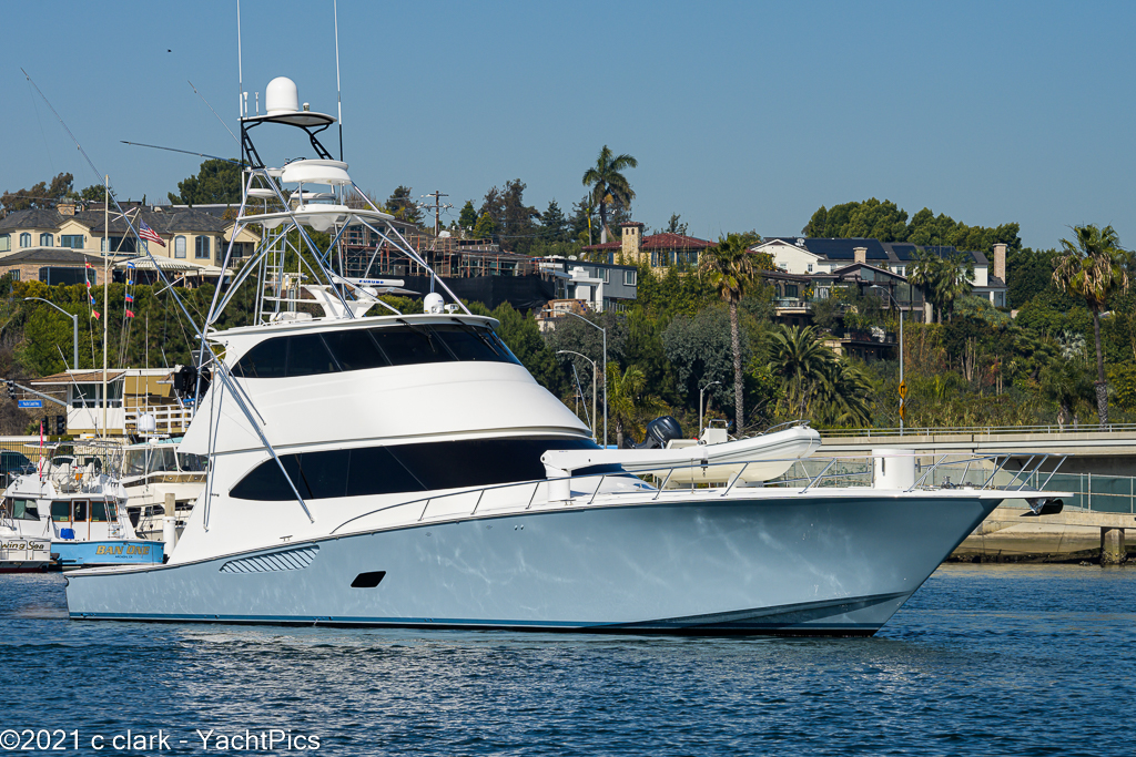 76 Viking EB "Marlin Magic"