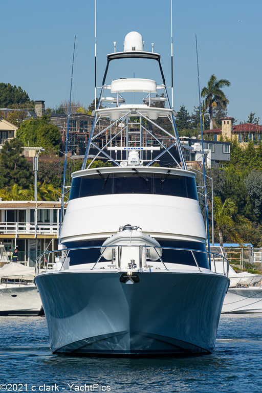 76 Viking EB "Marlin Magic"