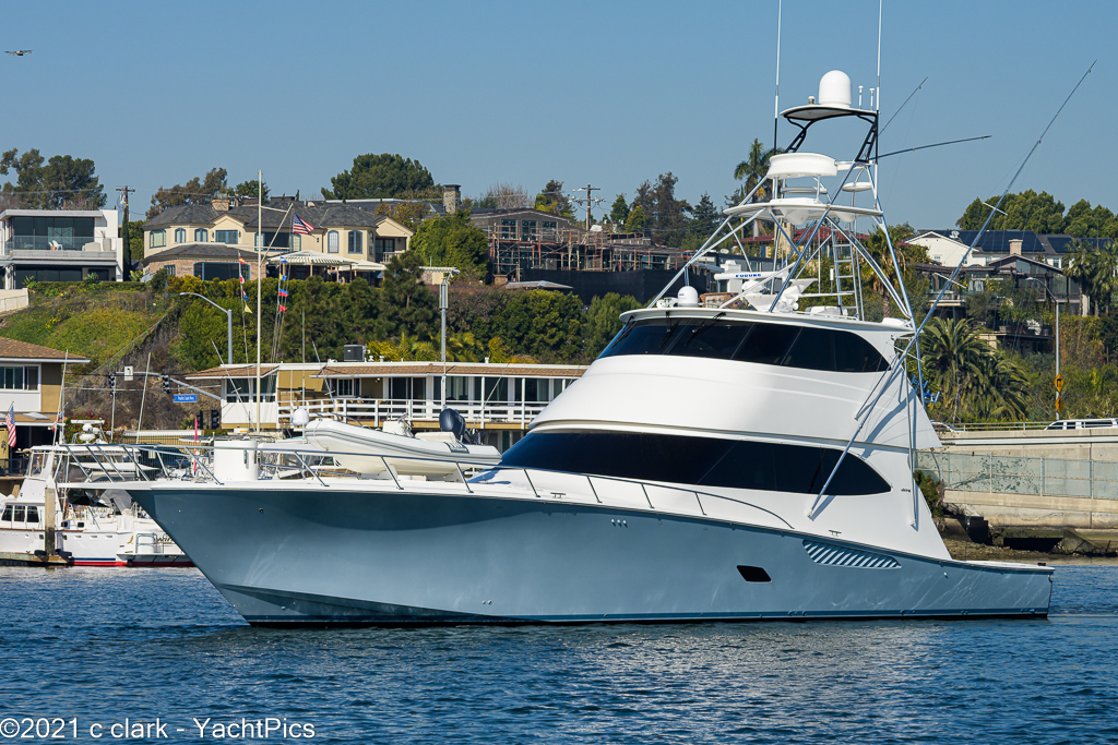 76 Viking EB "Marlin Magic"