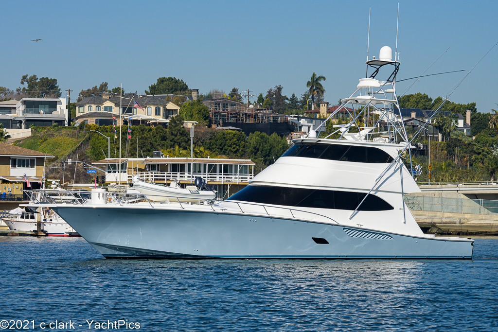 76 Viking EB "Marlin Magic"