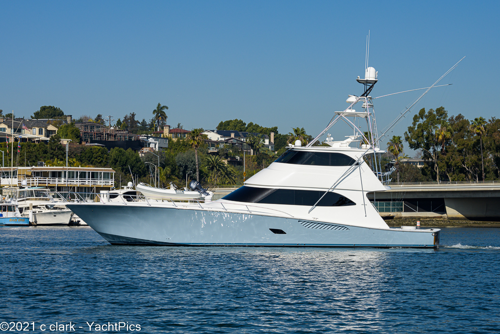 76 Viking EB "Marlin Magic"