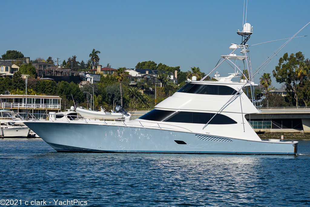 76 Viking EB "Marlin Magic"