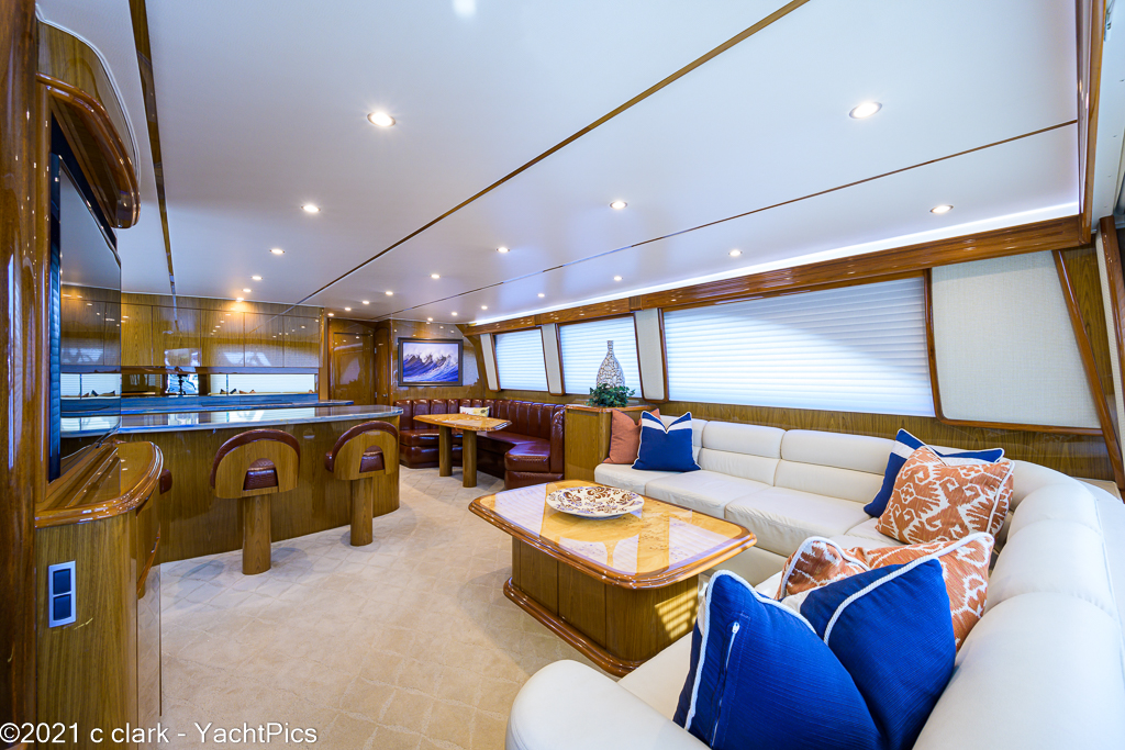 76 Viking EB "Marlin Magic"