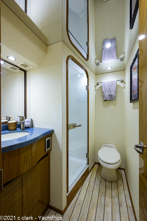 76 Viking EB "Marlin Magic"