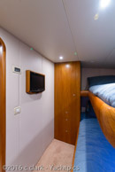 Chasin Tail-starboard_guest_stateroom-2 / 2008 68 Bayliss 