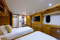 Bluewater Cat-starboard_guest_stateroom-3 / 103 Cheoy Lee 