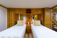 Bluewater Cat-starboard_guest_stateroom-4 / 103 Cheoy Lee 