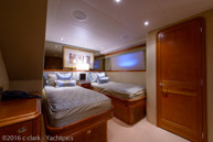 Horizon-starboard_guest_stateroom-2 / 2005 130 Westport 