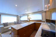 Southern Comfort-galley-3 / 2002 52 Viking 