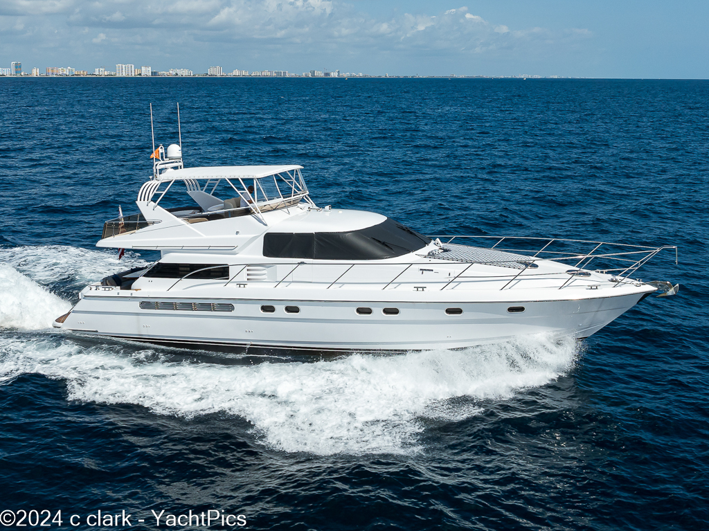 65 Fairline "Seahawk"