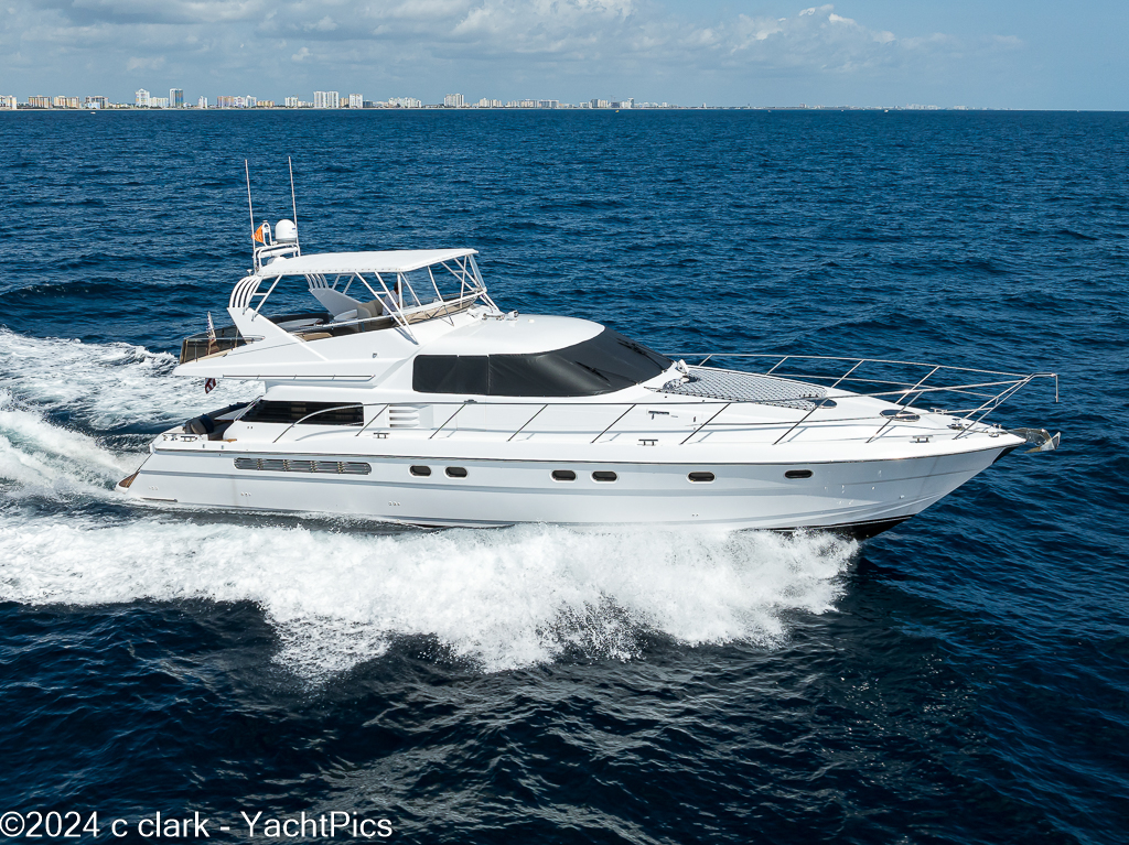 65 Fairline "Seahawk"