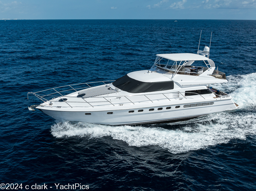 65 Fairline "Seahawk"