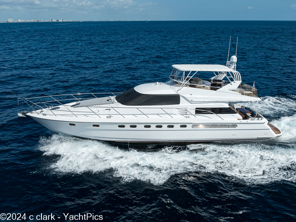 65 Fairline "Seahawk"