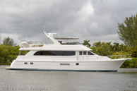 Odyssey-starboard_profile-2 / 2005 75 Hatteras 