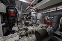 Once Around-engine_room