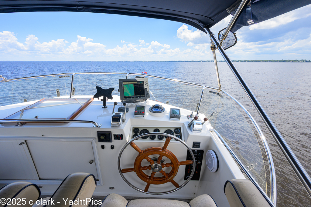 2002 42 Grand Banks Europa "Make It So"