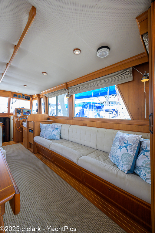 2002 42 Grand Banks Europa "Make It So"