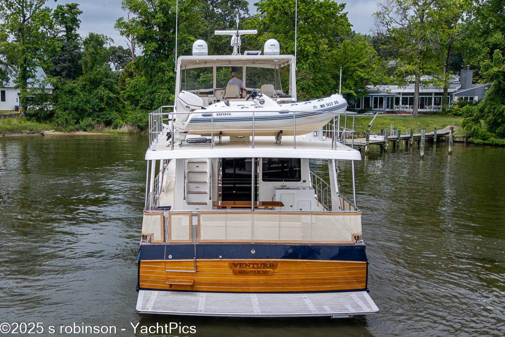 54 Grand Banks Europa "Venture"