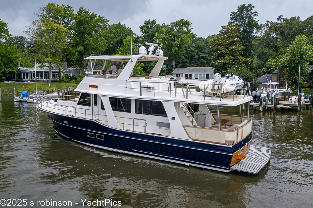54 Grand Banks Europa "Venture"