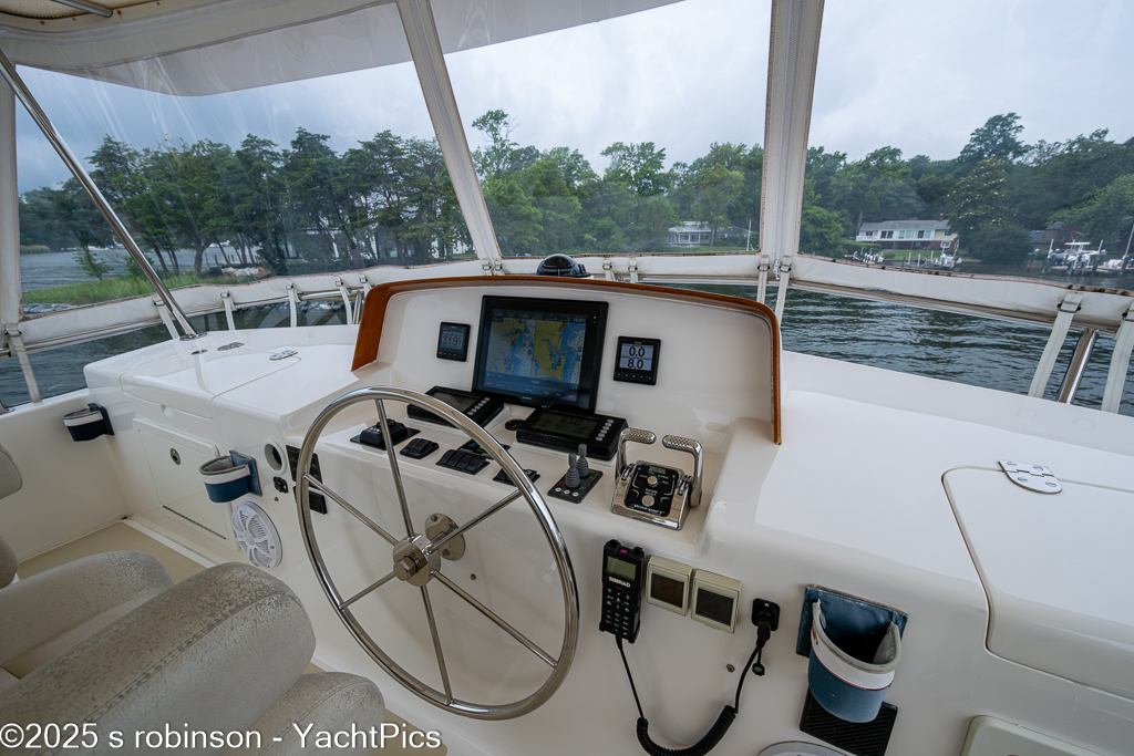 54 Grand Banks Europa "Venture"