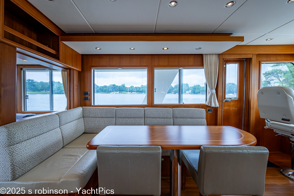 54 Grand Banks Europa "Venture"