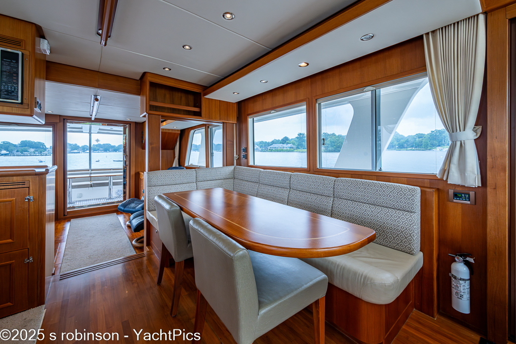 54 Grand Banks Europa "Venture"