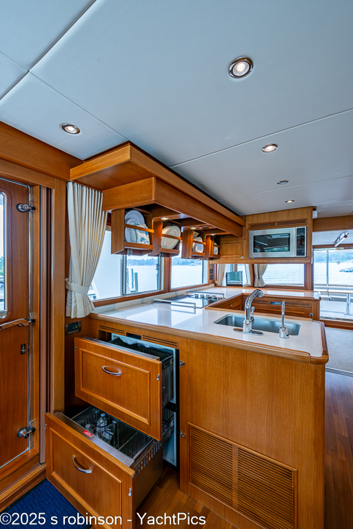 54 Grand Banks Europa "Venture"
