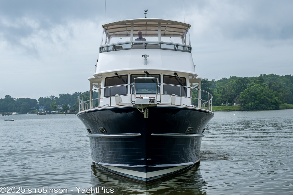 54 Grand Banks Europa "Venture"