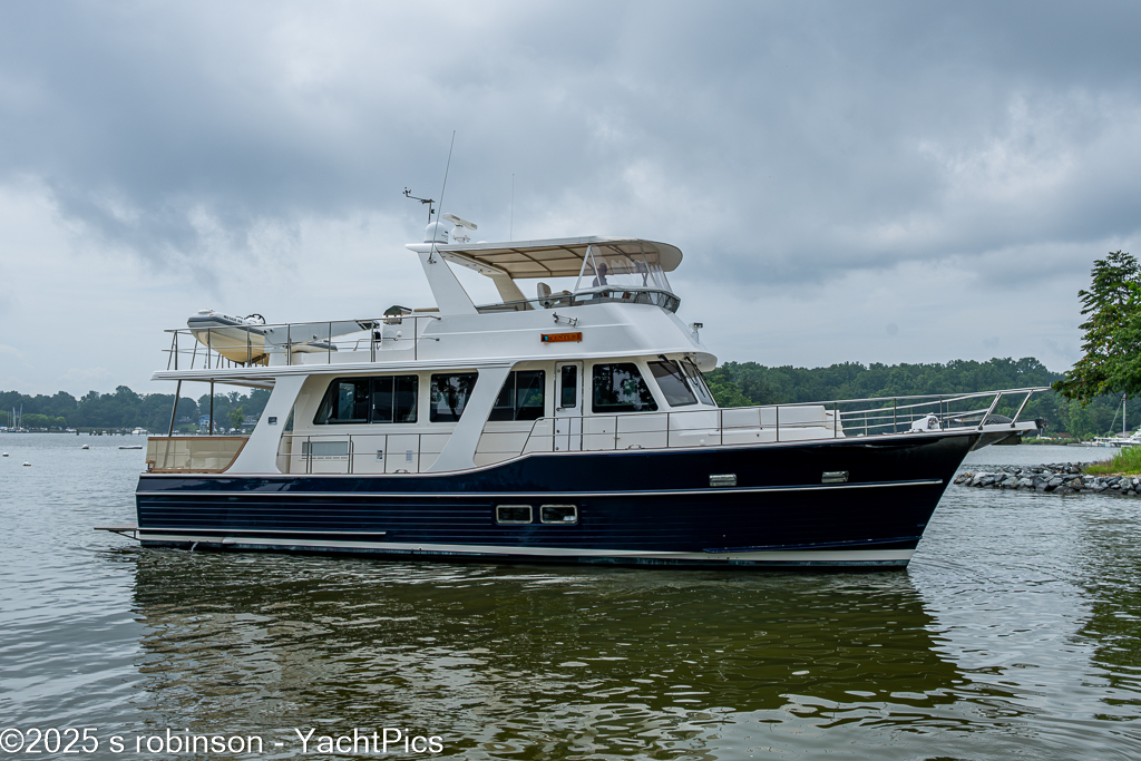 54 Grand Banks Europa "Venture"