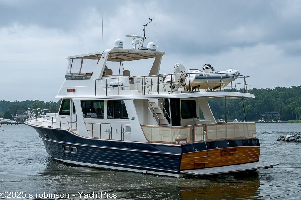54 Grand Banks Europa "Venture"